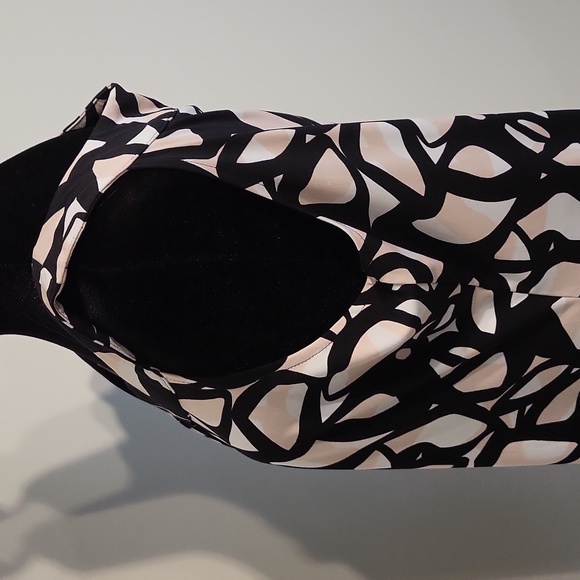 Calvin Klein Sleeveless Blouse Large - Picture 6 of 9